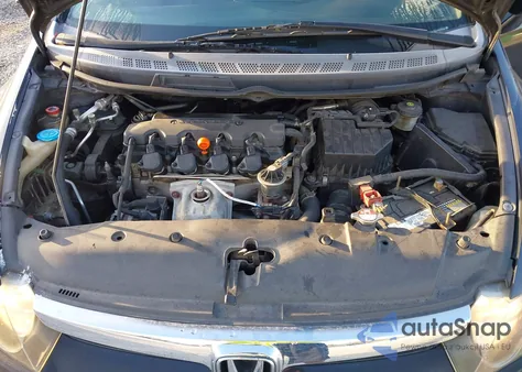 2007 Honda Civic Ex z USA, uszkodzony, nr VIN 1HGFA168X7L078645